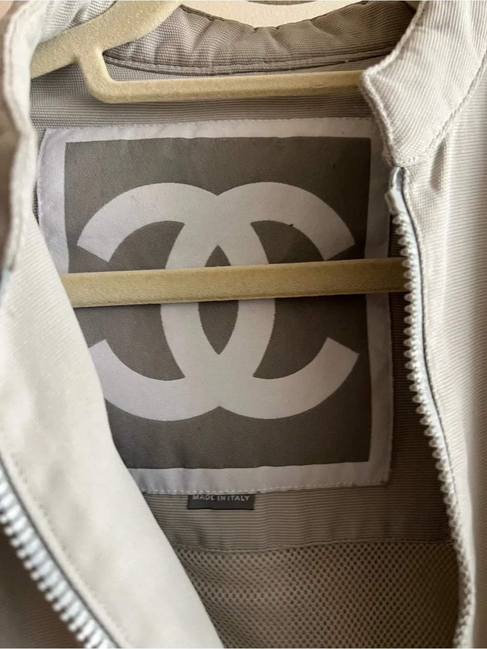 CHANEL jacket summer